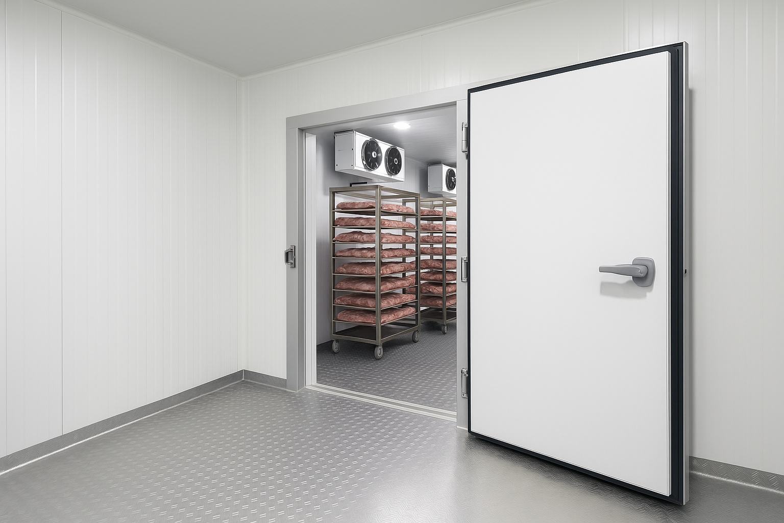 Panel Sandwich Frigorifico