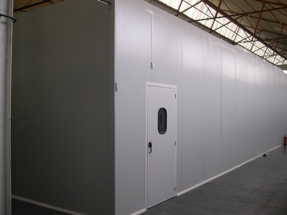 Panel Frigorifico